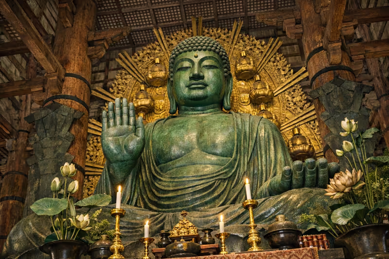 Nara Private Tour - 