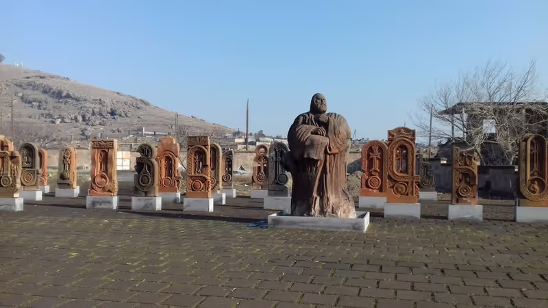 Yerevan Private Tour - 