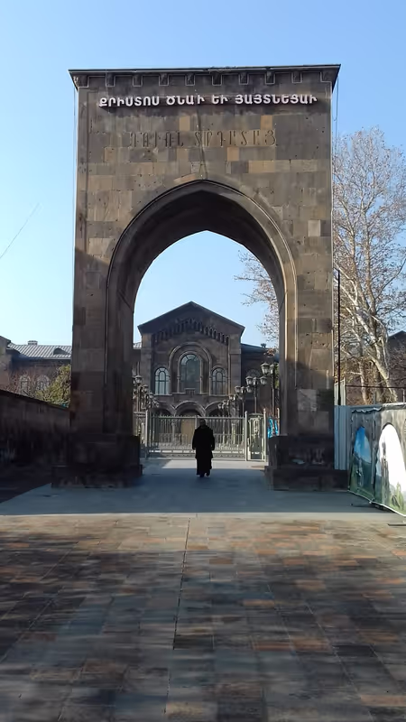 Yerevan Private Tour - 