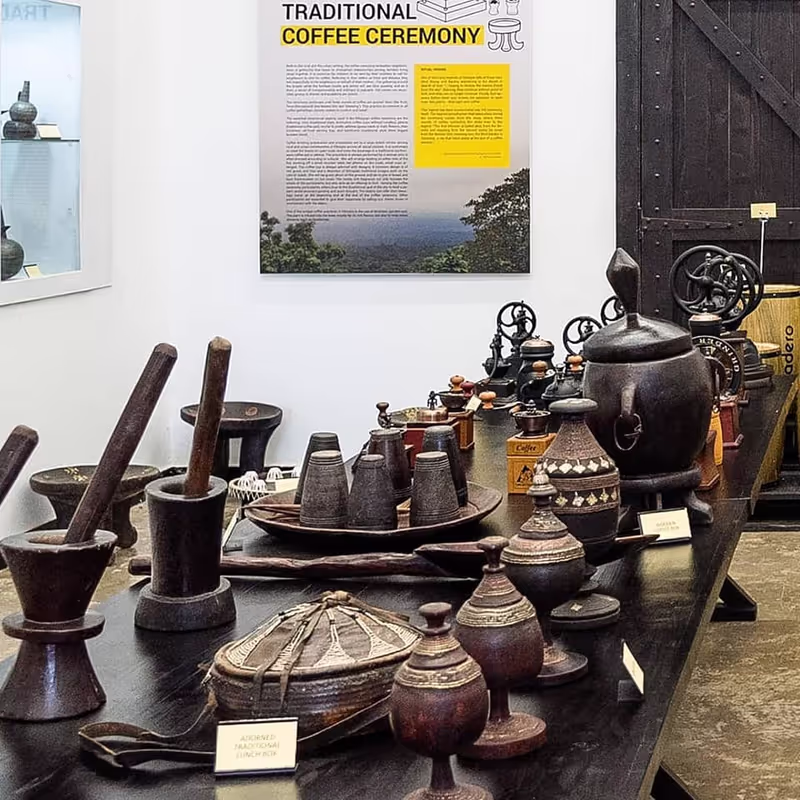 Addis Ababa Private Tour - 
