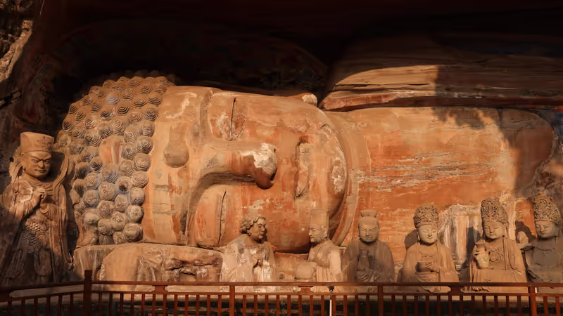 Chongqing Private Tour - 