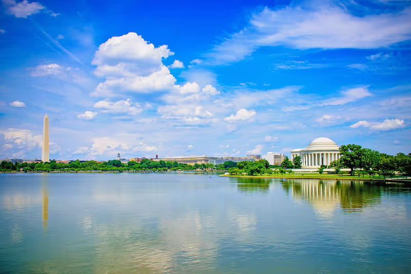 Washington, D.C. (District of Columbia) Private Tour - 