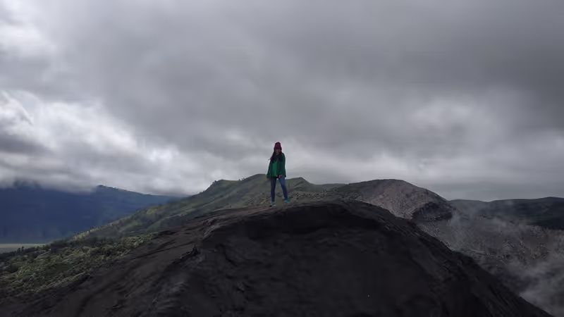Surabaya Private Tour - Top Of Mount Bromo
