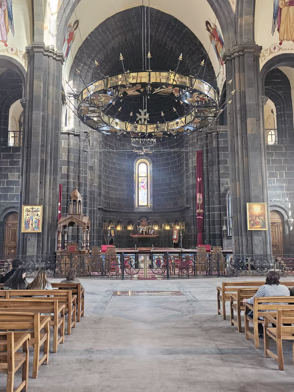 Yerevan Private Tour - Gyumri