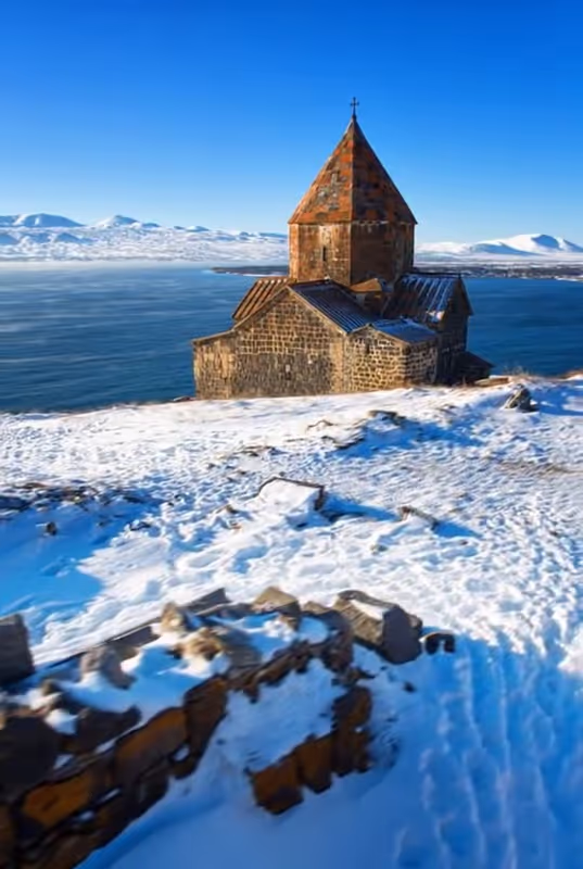 Yerevan Private Tour - Sevanavank