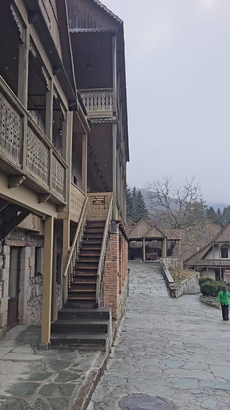 Yerevan Private Tour - Old Dilijan