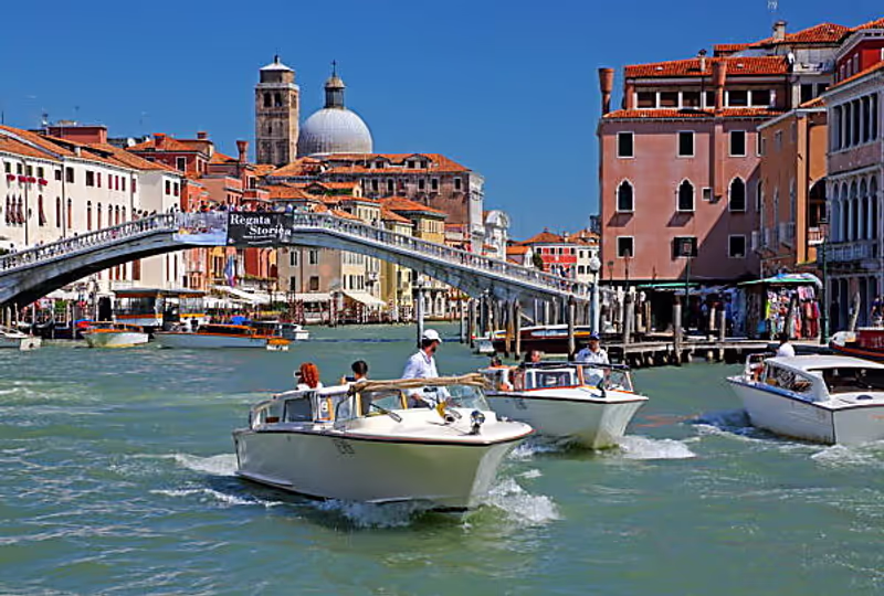 Venice Private Tour - 