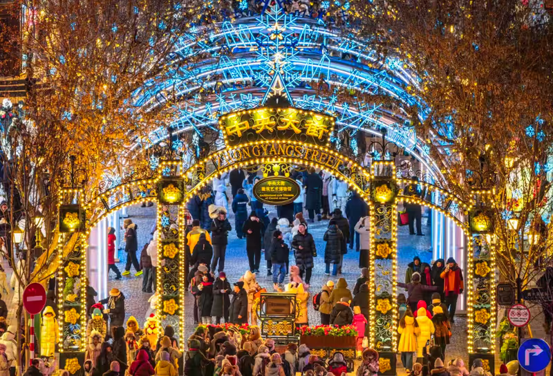Harbin Private Tour - 