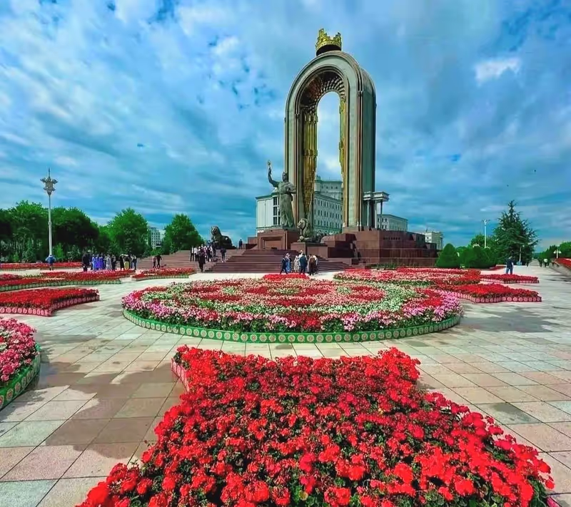Dushanbe Private Tour - 