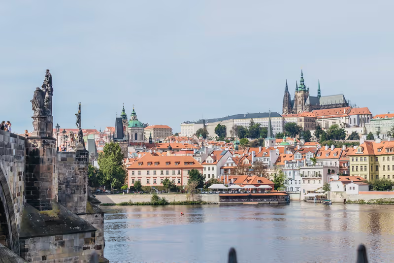 Prague Private Tour - 