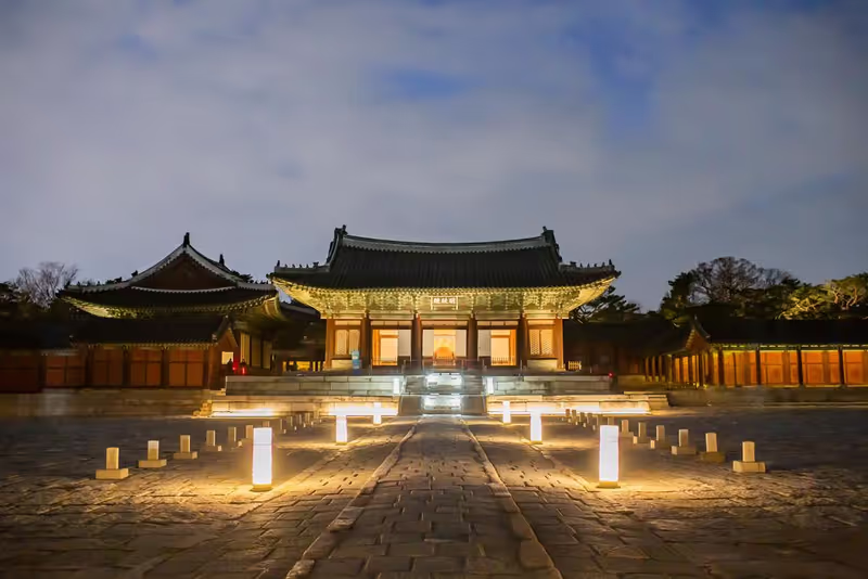 Seoul Private Tour - Changgyeonggung Palace