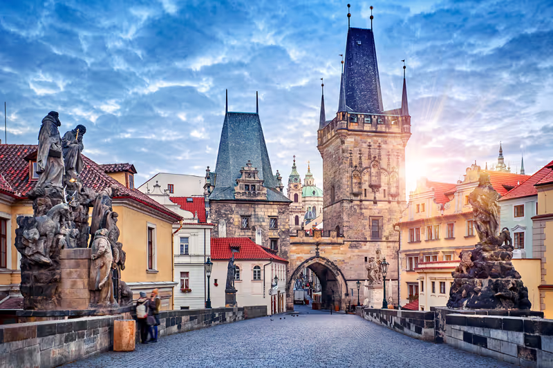 Prague Private Tour - 