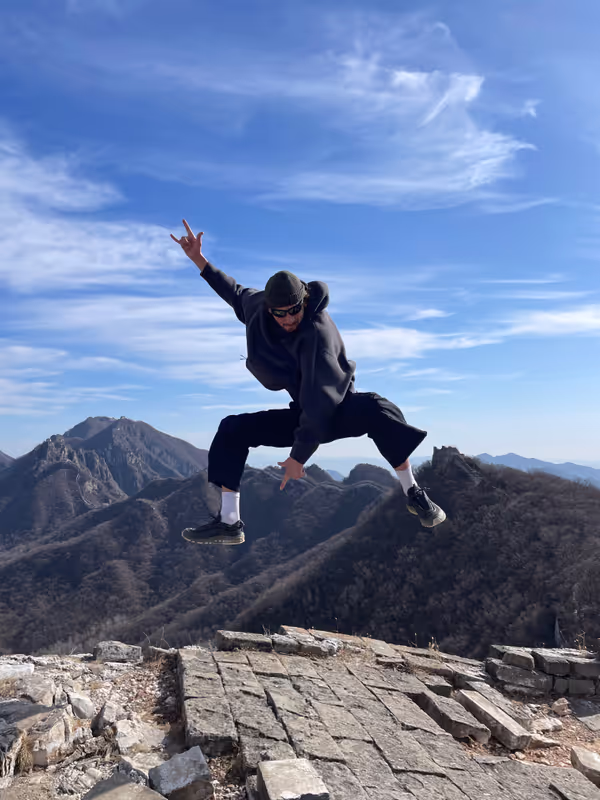 Beijing Private Tour - Great wall