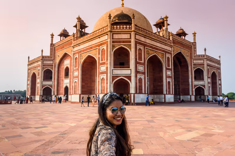 Delhi Private Tour - 