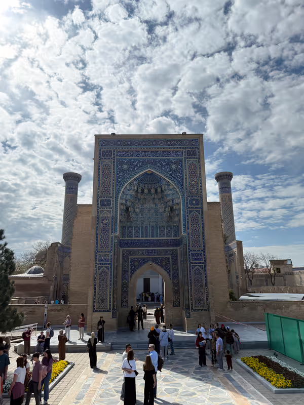 Samarkand Private Tour - 
