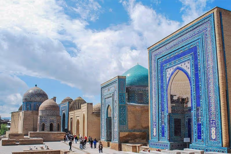 Samarkand Private Tour - 