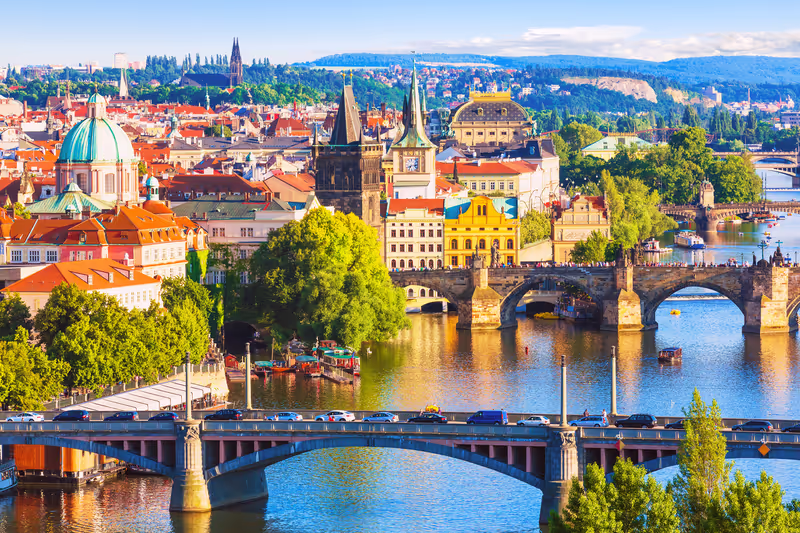 Prague Private Tour - 