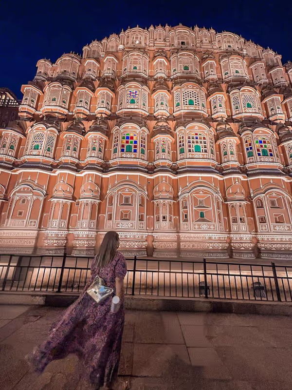 Jaipur Private Tour - 