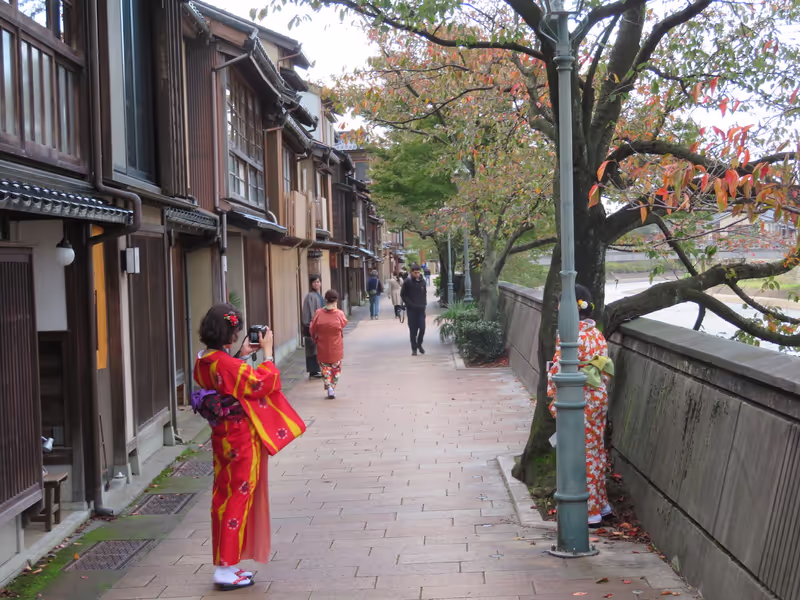 Kanazawa Private Tour - 