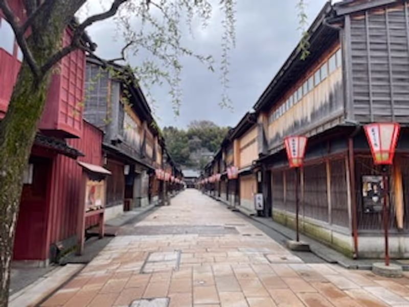Kanazawa Private Tour - 