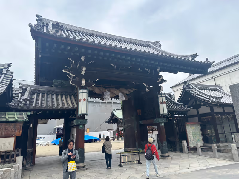 Osaka Private Tour - 