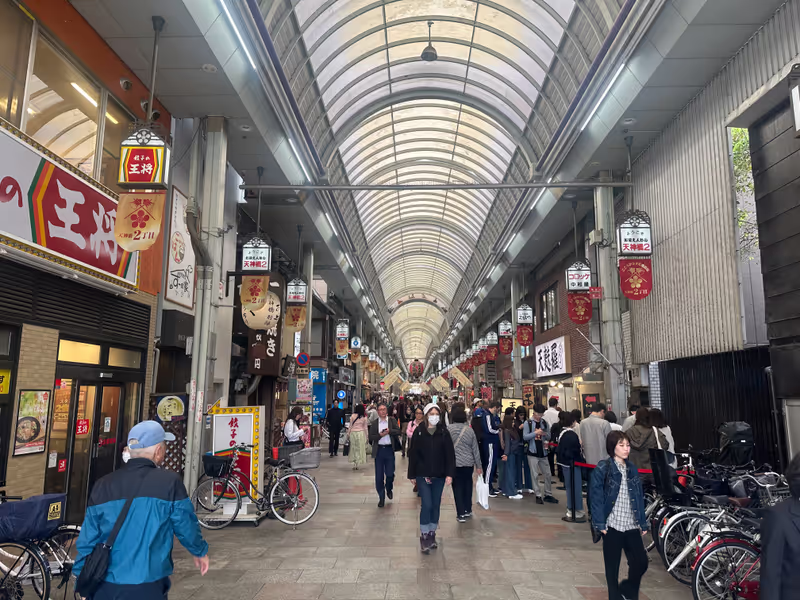 Osaka Private Tour - 