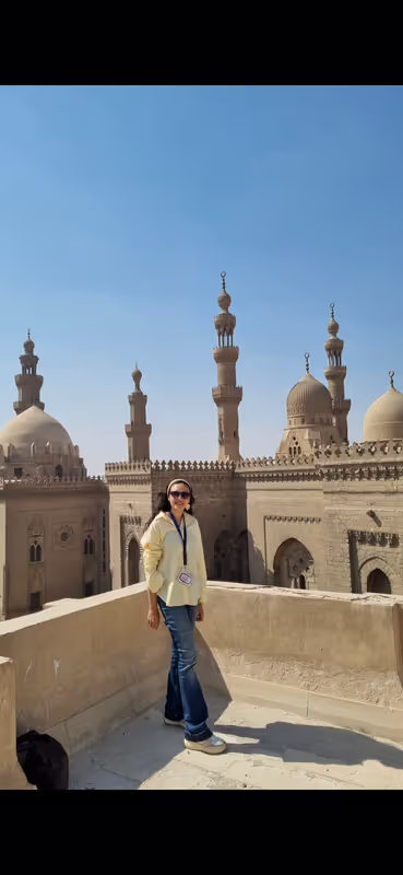 Cairo Private Tour - Minarets of Cairo
