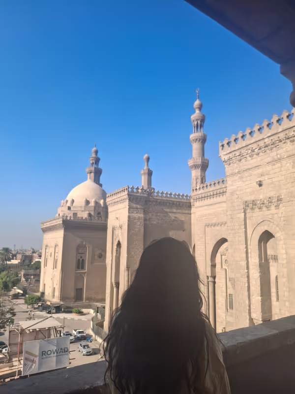 Cairo Private Tour - Sultan Hassan and Refaai