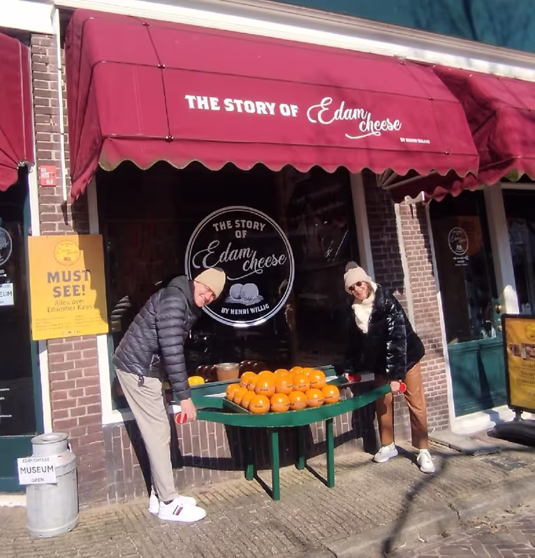 Amsterdam Private Tour - 