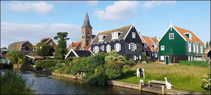 Amsterdam Private Tour - 