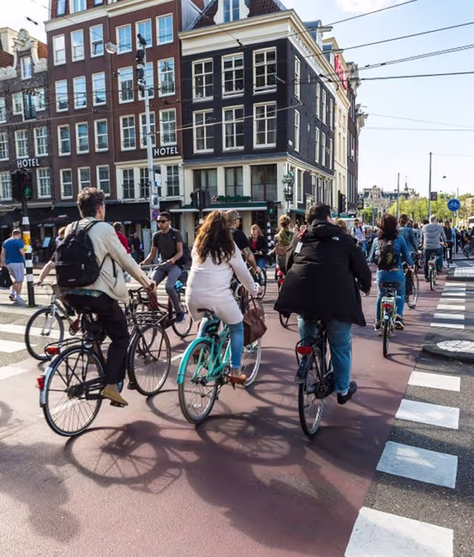 Amsterdam Private Tour - 