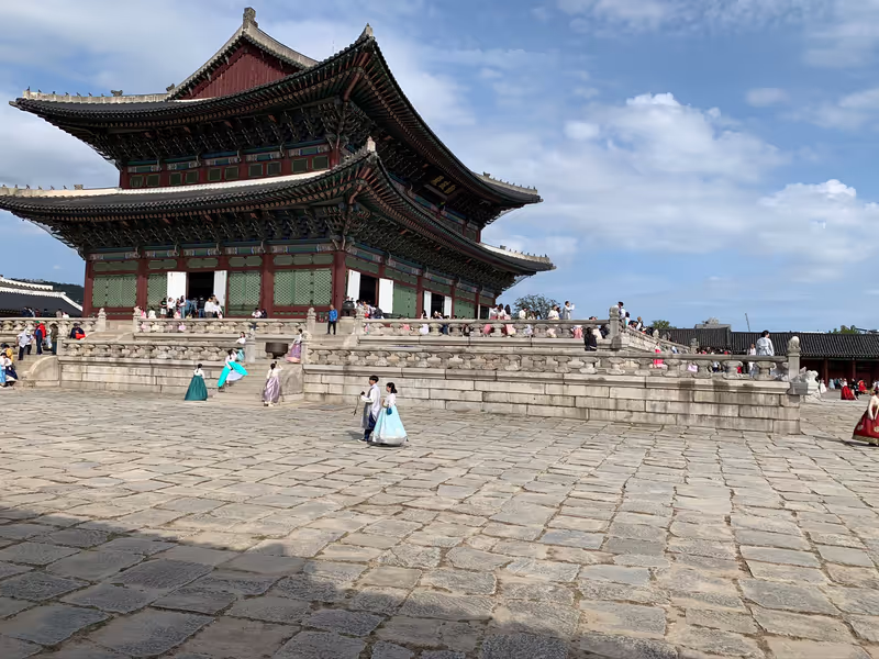 Seoul Private Tour - 
