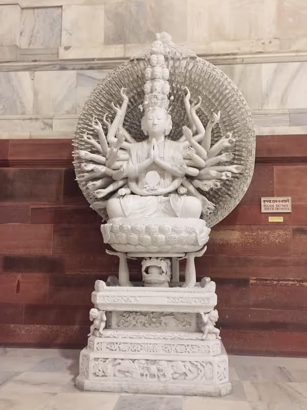 Delhi Private Tour - Sahastrabahu Avilokiteshvara