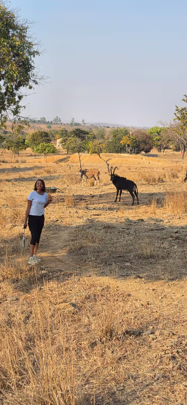 Lusaka Private Tour - Ranch