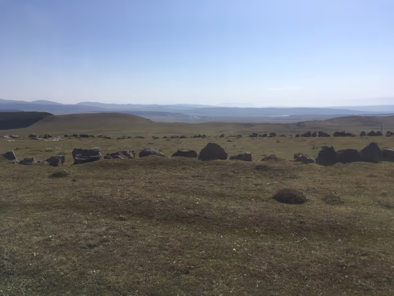 Tbilisi Private Tour - Tejisi stone circle
