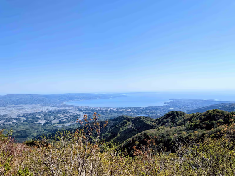 Sado Private Tour - Oosado　Skyline
