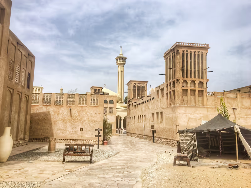 Dubai Private Tour - Al Fahidi