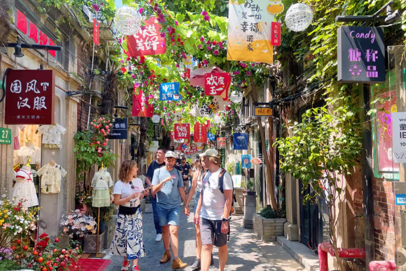 Shanghai Private Tour - 
