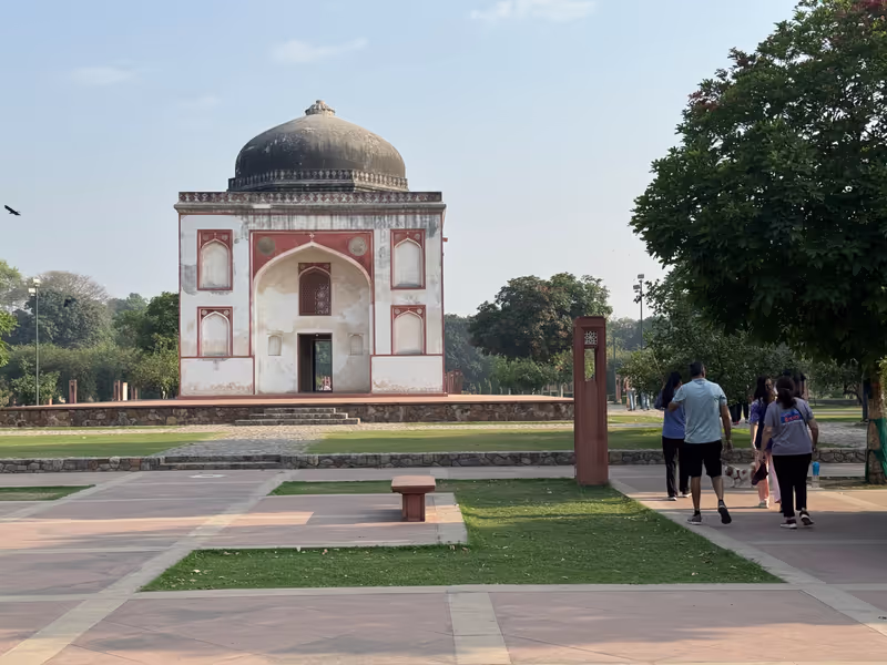 Delhi Private Tour - Sunder Burj