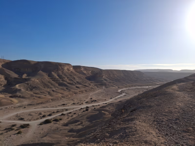 Cairo Private Tour - Wadi Degla Jan 2026