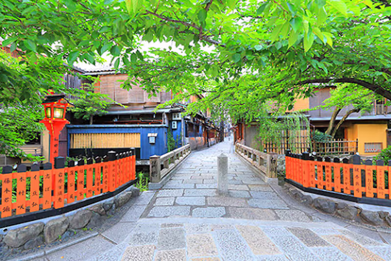 Kyoto Private Tour - Gion Shirakawa