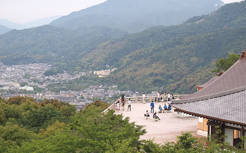 Kyoto Private Tour - Seiryuden Stage
