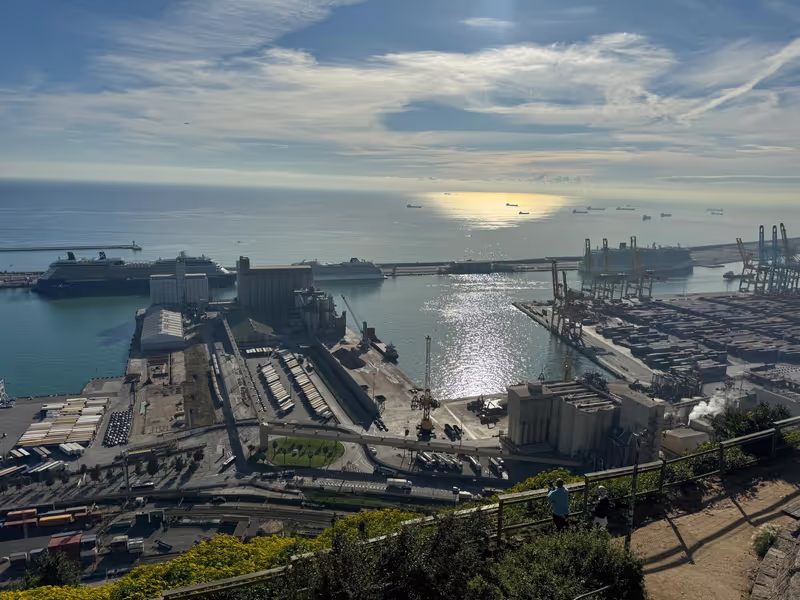 Barcelona Private Tour - 