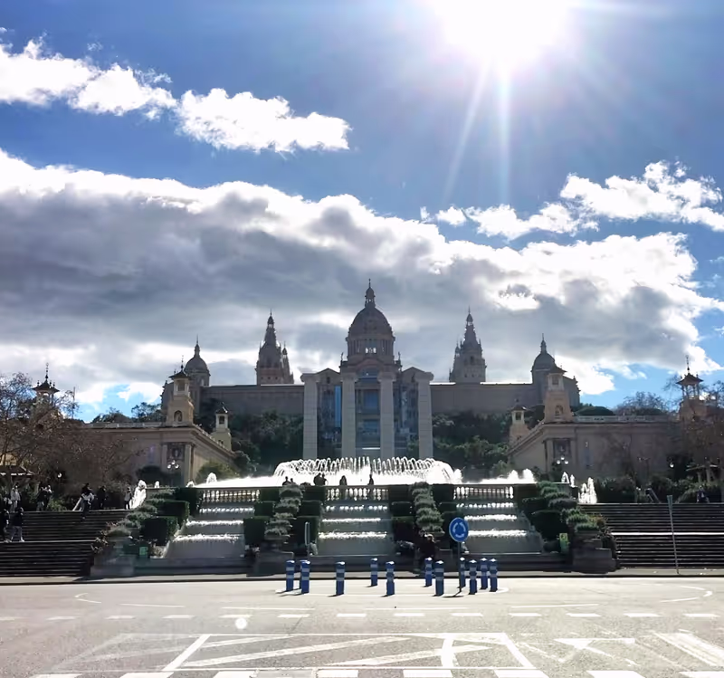 Barcelona Private Tour - 