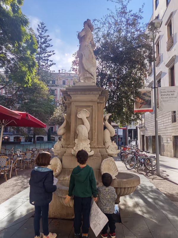 Barcelona Private Tour - 