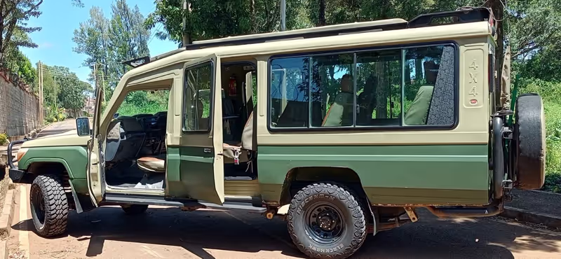 Rift Valley Private Tour - 