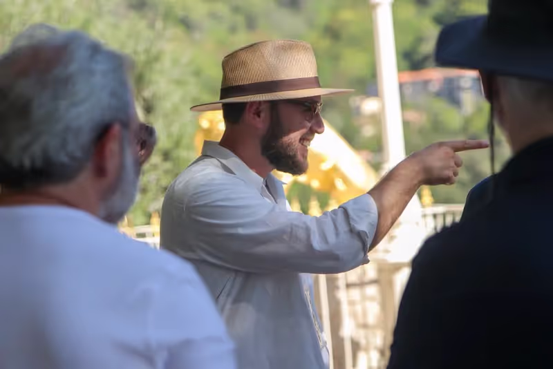 Nice Private Tour - Mago in St Paul de Vence