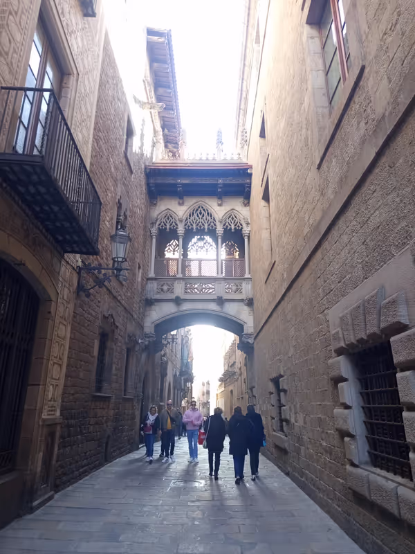 Barcelona Private Tour - 