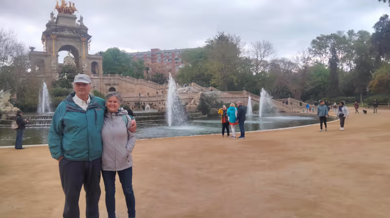 Barcelona Private Tour - 