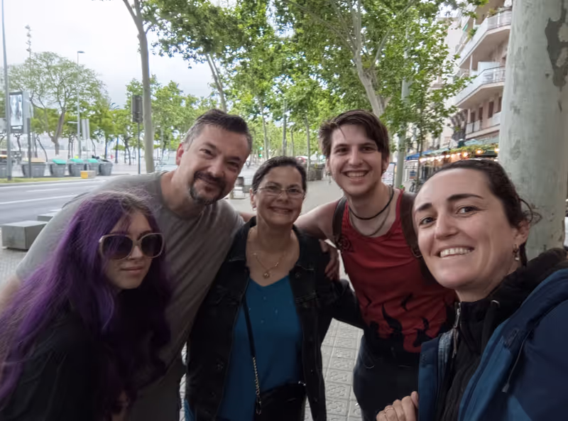 Barcelona Private Tour - 